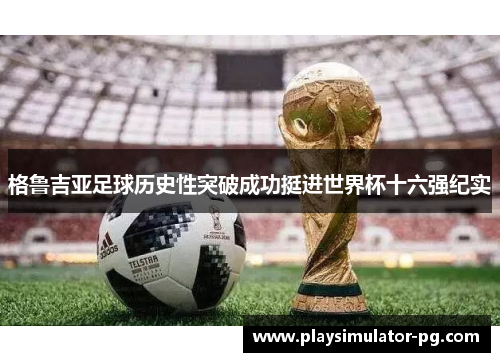 格鲁吉亚足球历史性突破成功挺进世界杯十六强纪实